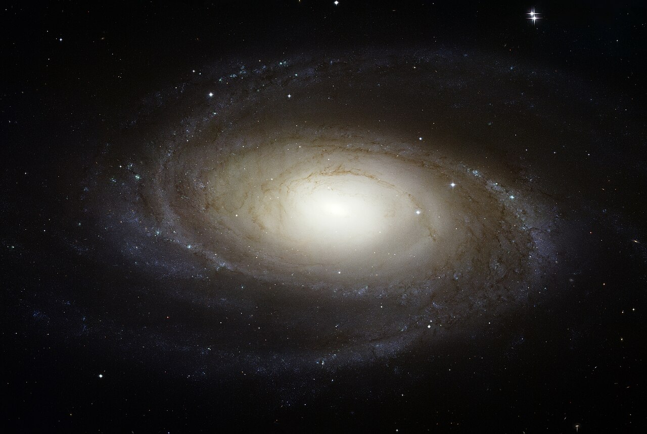Galaxia espiral